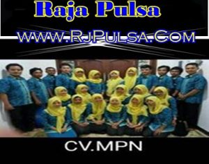 Raja Pulsa CV MPN